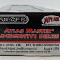 Atlas 10002336 HO Seaboard Coast Line Silver U36B Locomotive #1776