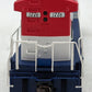 Atlas 10002336 HO Seaboard Coast Line Silver U36B Locomotive #1776