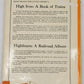 Pacific Slope Railroads Hardcover Book By George B. Abdill