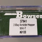 Bowser 37941 N Missouri Kansas Texas Air Slide Covered Hopper #9108