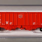 Bowser 37941 N Missouri Kansas Texas Air Slide Covered Hopper #9108