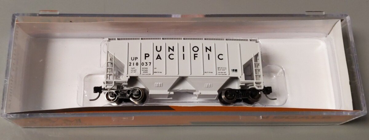 Fox Valley Models 85408-1 N Union Pacific 3000 Cuft Covered Hopper #218037