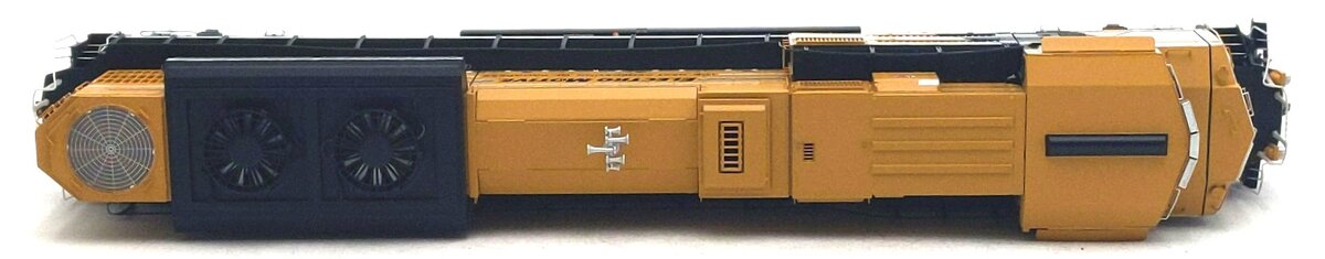 Athearn G89835 HO EMD Lease SD70ACe Diesel Locomotive with DCC and Sound #1201