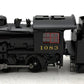 Rapido Trains 602513 HO Quebec Central D10k Steam Locomotive DCC/Sound #1083