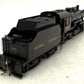 Rapido Trains 602513 HO Quebec Central D10k Steam Locomotive DCC/Sound #1083