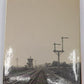 On the Main Line Hardcover Book By Edwin P. Alexander VG
