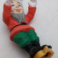 New Bright 380 G Scale Holiday Express Animated Steam Train Set EX