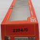 Rivarossi 2394/0 HO Southern Pacific Daylight Dining Car #124
