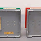 Noma Vintage O Green Roof & Red Roof Railroad Stations: 450, 450 [2] VG