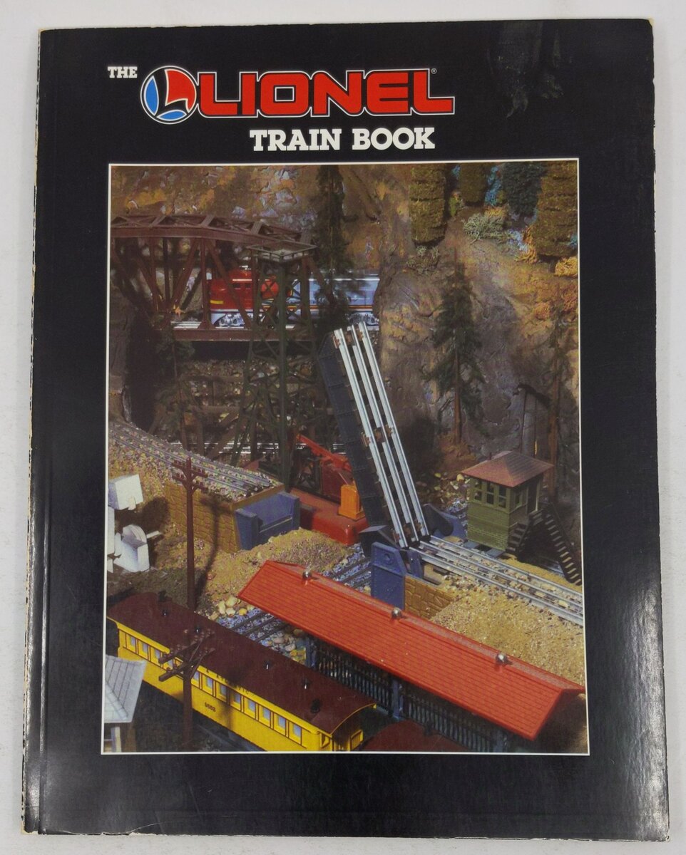 The Lionel train book Paperback By Robert Schleicher VG