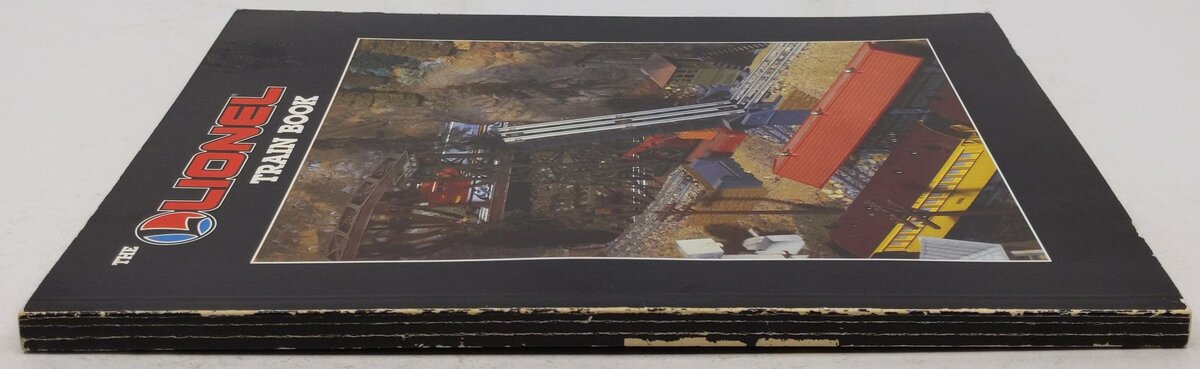The Lionel train book Paperback By Robert Schleicher VG
