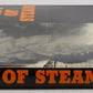 The Last of Steam Hardcover Book By Joe G. Collias VG