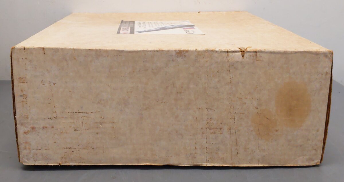 Lionel 6-11828 O NJ Transit Diesel Passenger Car Set VG/Box