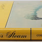 The Search for Steam Hardcover Book By Joe G. Collias VG