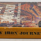 My Iron Journey Hardcover Book By Otto Kuhler VG