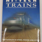 High Tech Trains Hardcover Book By Arthur Taylor EX
