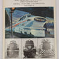 General Motors First Gen Diesel-Electric Locomotives Vol.2 Paperback Book VG