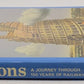 All Stations A Journey Through 150 Years of Railway History  Hardcover Book EX