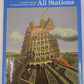 All Stations A Journey Through 150 Years of Railway History  Hardcover Book EX