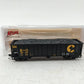 Atlas 50001331 N Scale Baltimore & Ohio Hopper #186475