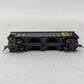Atlas 50001331 N Scale Baltimore & Ohio Hopper #186475