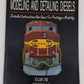 Model Railroading's Guide to Modeling and Detailing Diesels Vol.1 Paperback Book VG