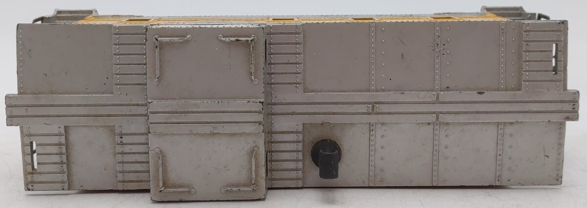 Lionel 6657 Vintage O Gauge Rio Grande Caboose #6657 VG