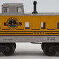 Lionel 6657 Vintage O Gauge Rio Grande Caboose #6657 VG