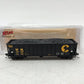 Atlas 50001335 N Scale Western Maryland Hopper #188489