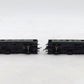 Roco HO Scale German State Railways (DR) Two-Axle Standard Corridor Coaches [2] EX