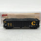 Atlas 50001332 N Scale Baltimore & Ohio 90 Ton Hopper #187000