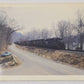 Northeast Railroad Scene Vol.6 Paperback Book By Bob Pennisi VG