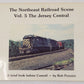Northeast Railroad Scene Vol.4 Paperback Book By Bob Pennisi VG