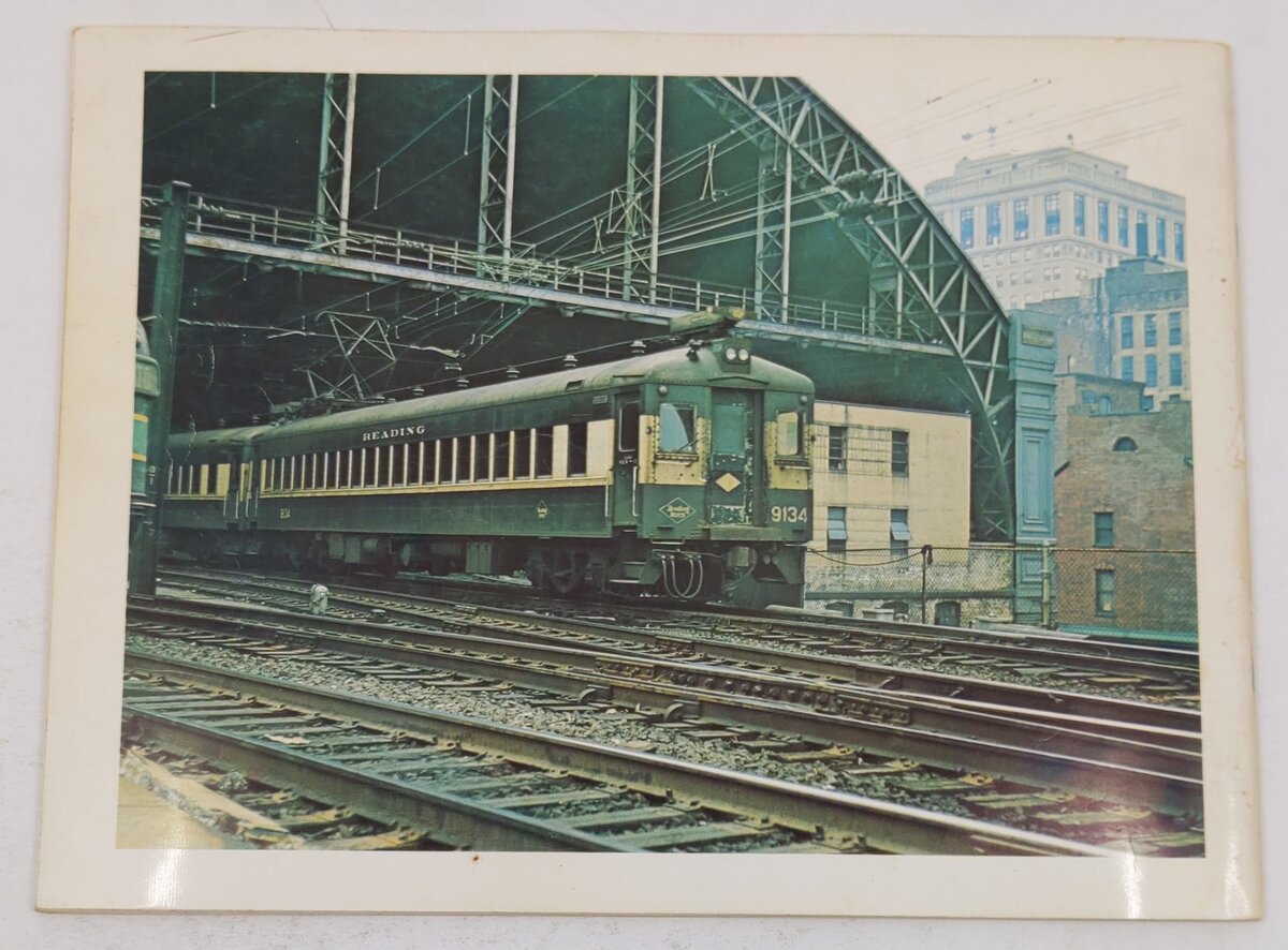 The Northeast Railroad Scene, Vol.3 Paperback Book By Bob Pennisi VG