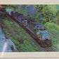 The Northeast Railroad Scene, Vol.2 Paperback Book By Bob Pennisi VG