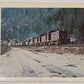 The Northeast Railroad Scene, Vol.1 Paperback Book By Bob Pennisi VG