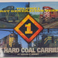 The Hard Coal Carriers, Vol.1 Paperback Book By Gerard E. Bernet VG