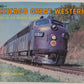 Chicago Great Western Paperback Book By Phillip R. Hastings VG