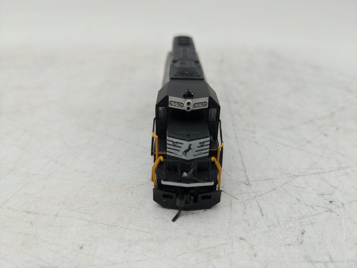 Atlas 49133 N Scale Norfolk Southern SD-60 Locomotive #6596 EX/Box