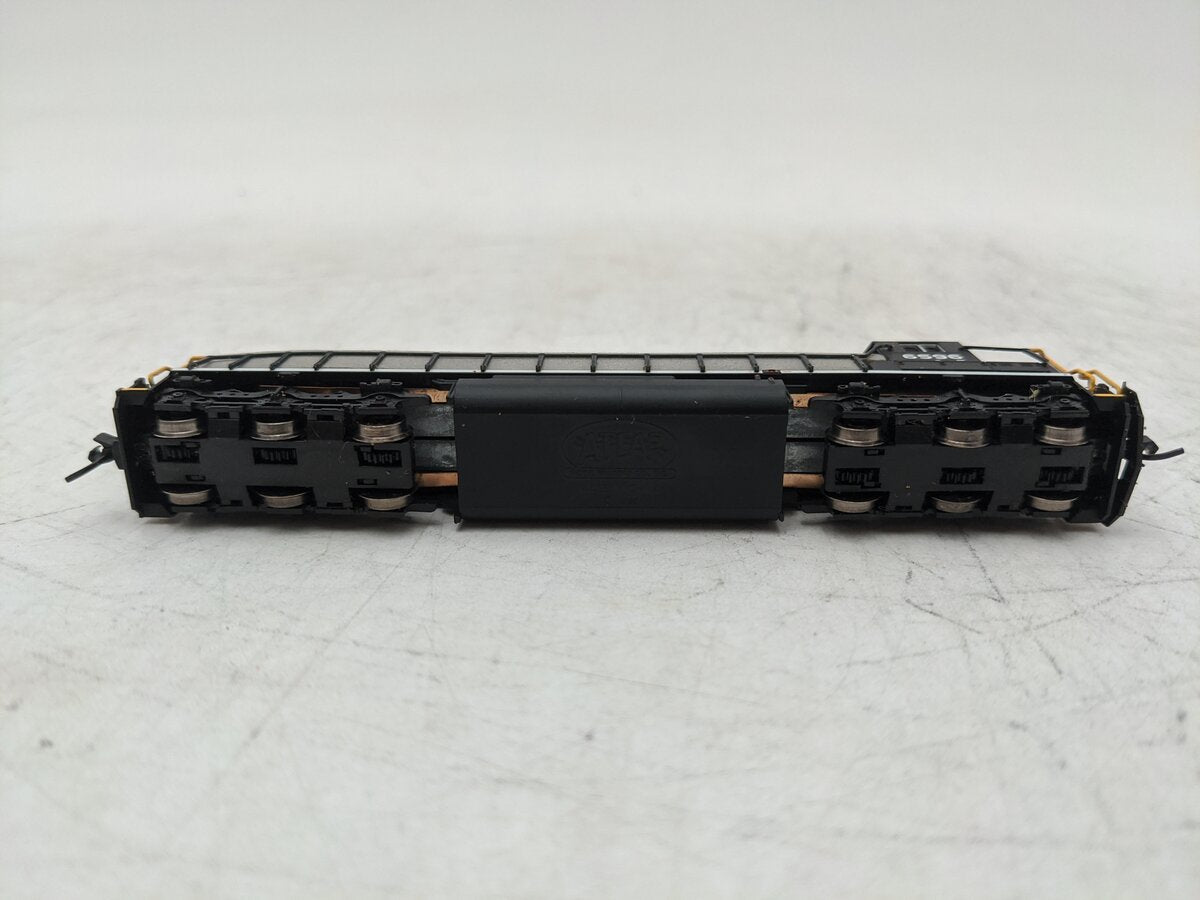 Atlas 49133 N Scale Norfolk Southern SD-60 Locomotive #6596 EX/Box