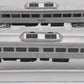 HO Scale Sante Fe Silver Ribbed Passenger Budd Cars [2] VG