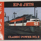 New Haven EP-5 Jets Classic Power No.9 Paperback Book By Joe Cunningham VG