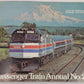 Passenger Train Annual No.2 Paperback Book By Kevin P. Keefe, Kevin McKinney VG