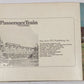 Passenger Train Annual No.2 Paperback Book By Kevin P. Keefe, Kevin McKinney VG