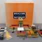 Lionel 6-12767 O Gauge Steam Clean & Wheel Grind Shop-Custom Painted/Box