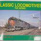 Classic Locomotives The Series Vol.2 Paperback Book By Bob Warren VG