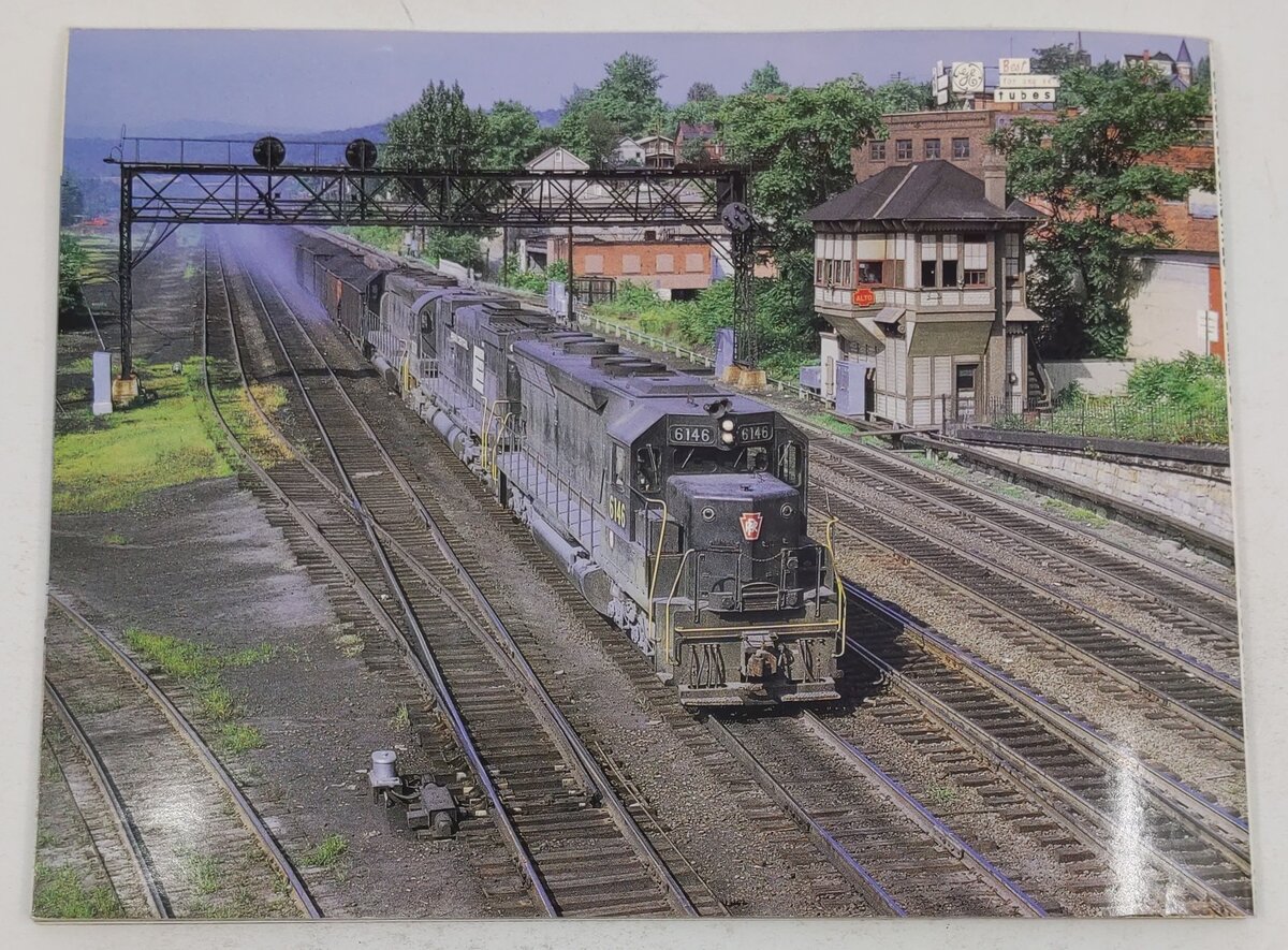 Classic Locomotives The Series Vol.2 Paperback Book By Bob Warren VG