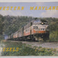 Western Maryland Diesels Paperback Book By Richard W. Jahn, John D,L. Johnson VG