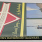 Brooklyn's Waterfront Railways: A Pictorial Journey Paperback Book Jay Bendersky VG