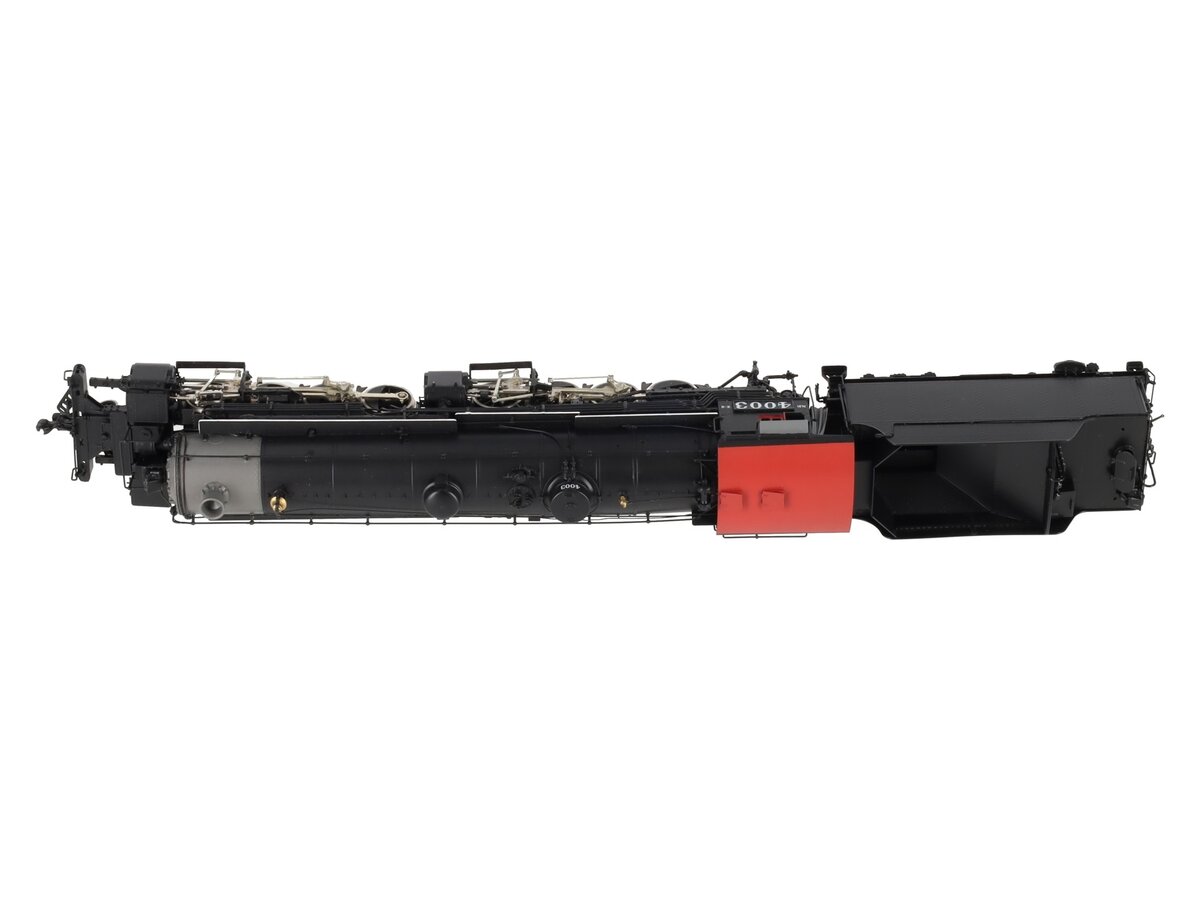 W&R Enterprises HO BRASS NP Z-2 Version 2 2-8-8-2 Steam Locomotive #4003 LN/Box